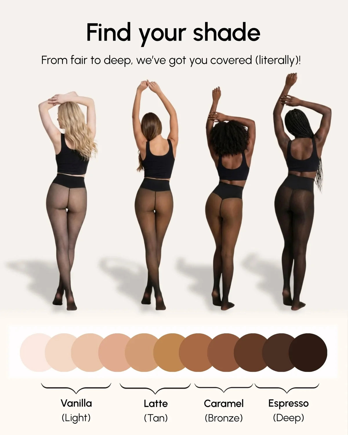 Viral One-Seam Shaping Fleece Leggings