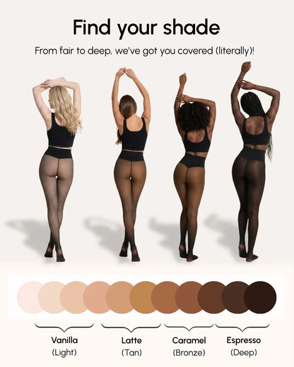Viral One-Seam Shaping Fleece Leggings