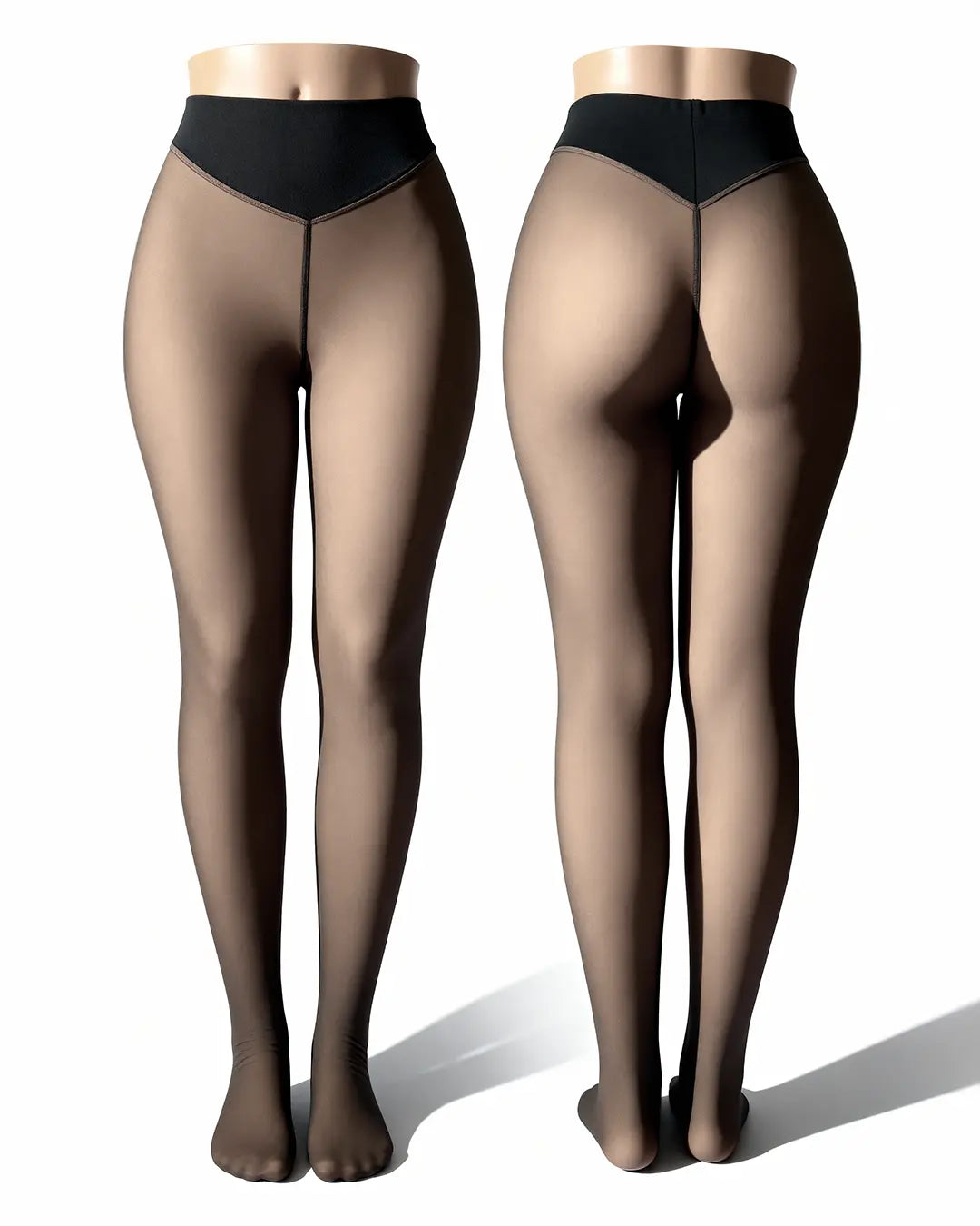Thermal Sculpting Smoothing Leggings