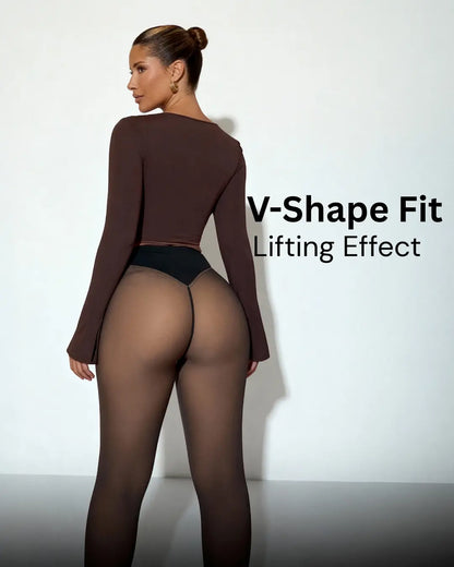 Thermal Sculpting Smoothing Leggings