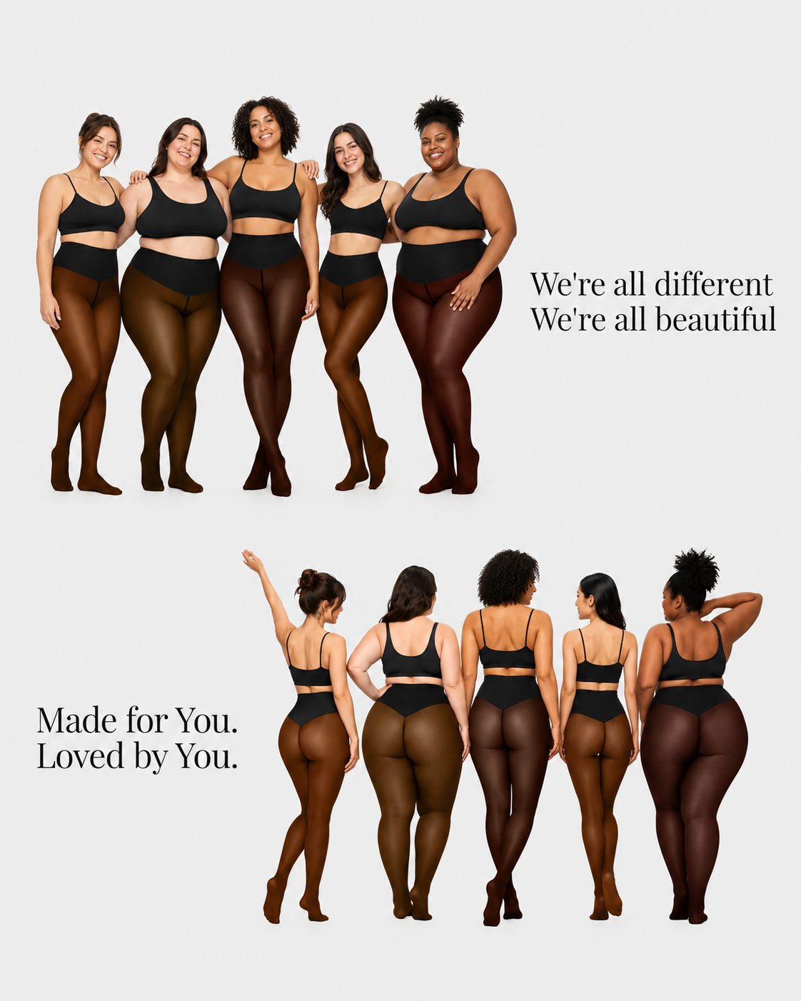 Viral One-Seam Shaping Fleece Leggings